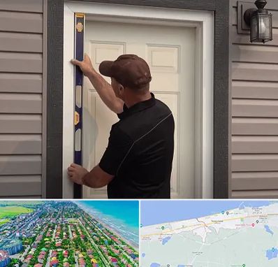 نصب درب برقی در فریدونکنار