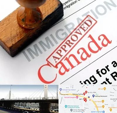وکیل مهاجرت به کانادا در پارک وی 