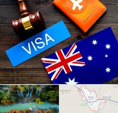 وکیل مهاجرت به استرالیا در دورود