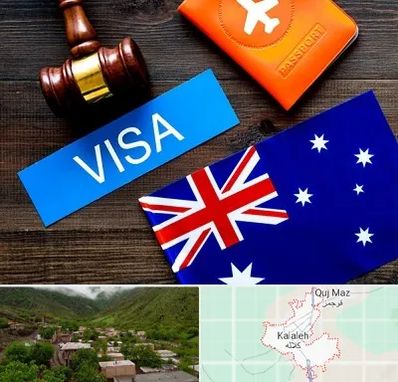 وکیل مهاجرت به استرالیا در کلاله
