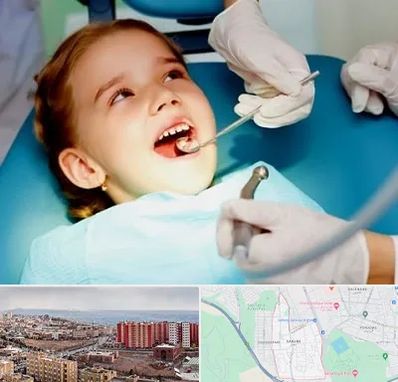 دکتر دندانپزشک در سهند تبریز