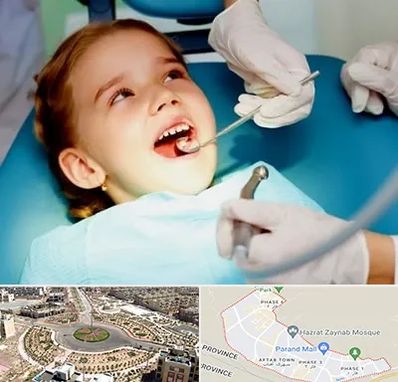 دکتر دندانپزشک در پرند