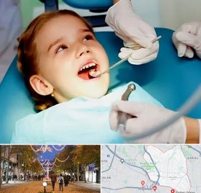 دکتر دندانپزشک در ولیعصر ارومیه