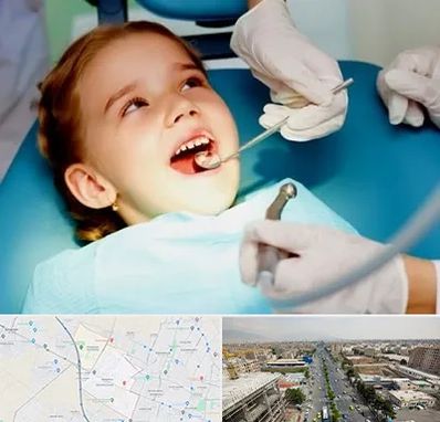 دکتر دندانپزشک در حصارک کرج