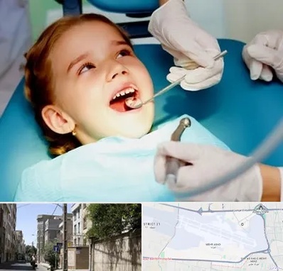 دکتر دندانپزشک در مهرآباد