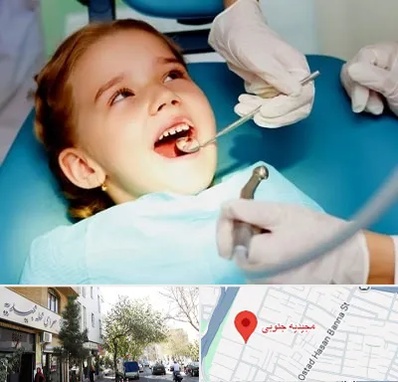 دکتر دندانپزشک در مجیدیه جنوبی