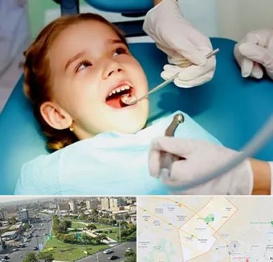 دکتر دندانپزشک در کمال شهر کرج