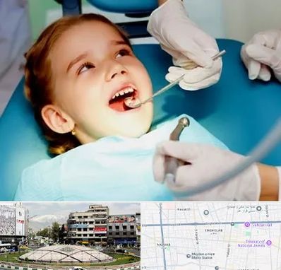 دکتر دندانپزشک در مرکز تهران