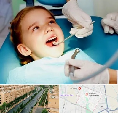 دکتر دندانپزشک در فاز سه اندیشه