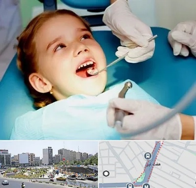 دکتر دندانپزشک در هفت تیر