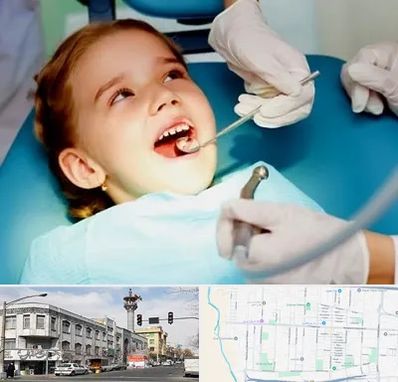 دکتر دندانپزشک در 17شهریور