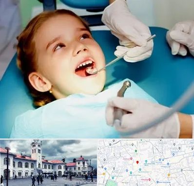 دکتر دندانپزشک در میدان شهرداری رشت