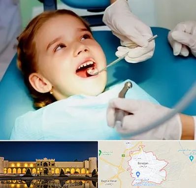 دکتر دندانپزشک در برازجان