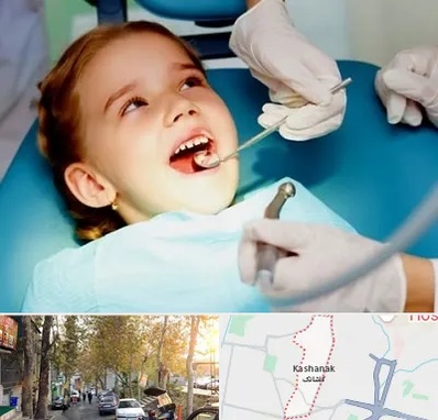 دکتر دندانپزشک در کاشانک