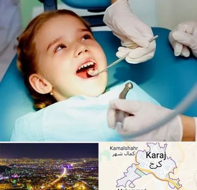 دکتر دندانپزشک در کرج