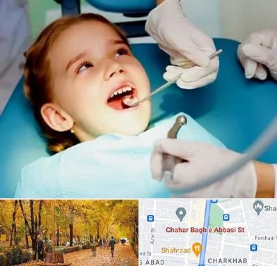 دکتر دندانپزشک در چهارباغ اصفهان