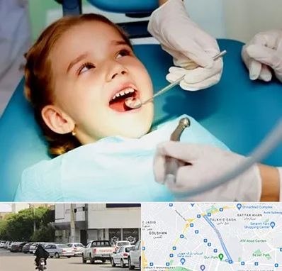 دکتر دندانپزشک در قدوسی شرقی شیراز