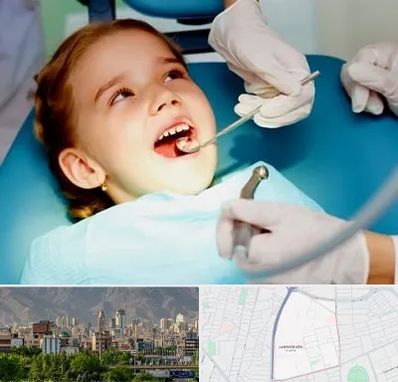 دکتر دندانپزشک در جمشیدیه