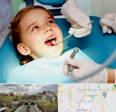 دکتر دندانپزشک در یوسف آباد