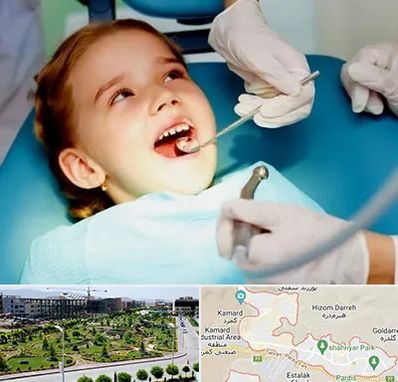 دکتر دندانپزشک در پردیس