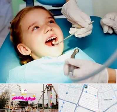 دکتر دندانپزشک در پادادشهر اهواز