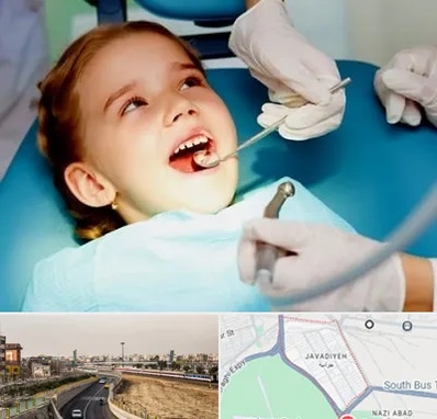دکتر دندانپزشک در جوادیه