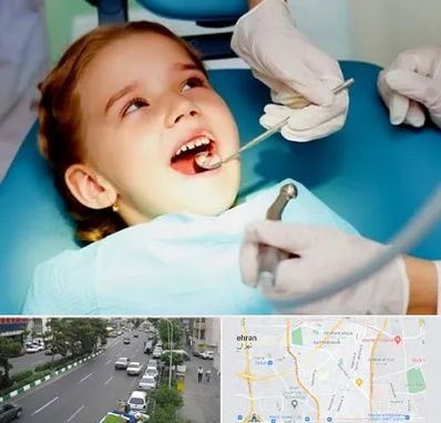 دکتر دندانپزشک در ستارخان