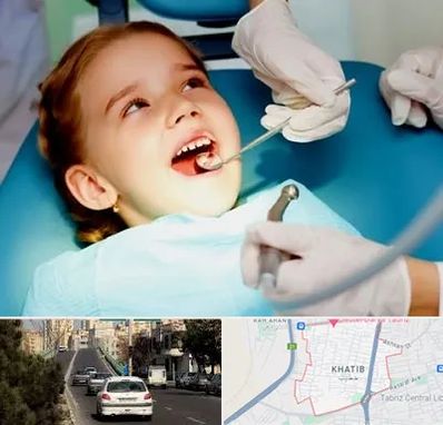 دکتر دندانپزشک در خطیب تبریز