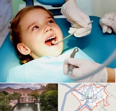 دکتر دندانپزشک در دامغان