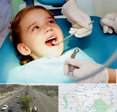 دکتر دندانپزشک در منطقه 17 تهران