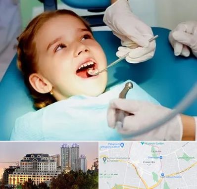 دکتر دندانپزشک در فرشته