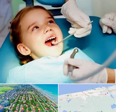 دکتر دندانپزشک در فریدونکنار