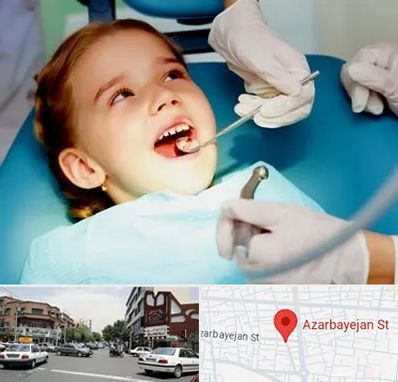 دکتر دندانپزشک در خیابان آذربایجان