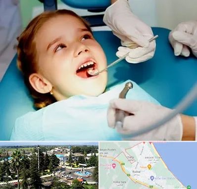 دکتر دندانپزشک در رودسر