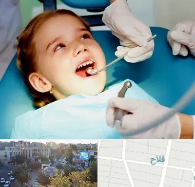 دکتر دندانپزشک در فلاح