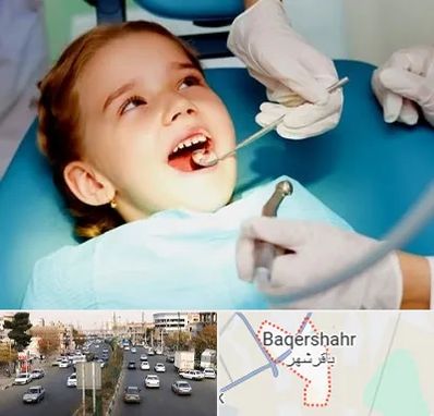 دکتر دندانپزشک در باقرشهر