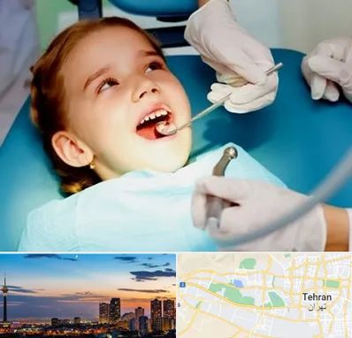 دکتر دندانپزشک در غرب تهران
