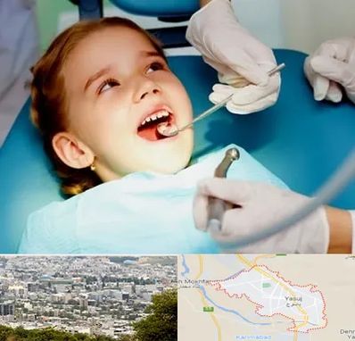 دکتر دندانپزشک در یاسوج