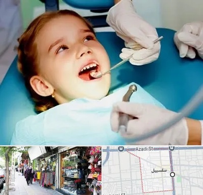 دکتر دندانپزشک در سلسبیل