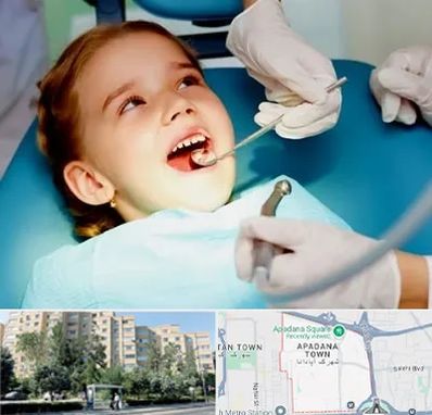 دکتر دندانپزشک در آپادانا