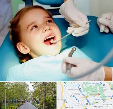 دکتر دندانپزشک در قدوسی غربی شیراز