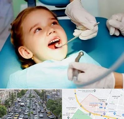 دکتر دندانپزشک در گلشهر کرج