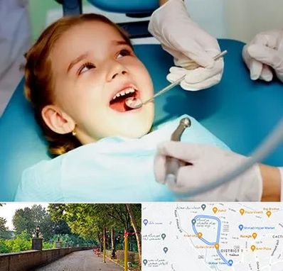 دکتر دندانپزشک در فلکه گاز رشت