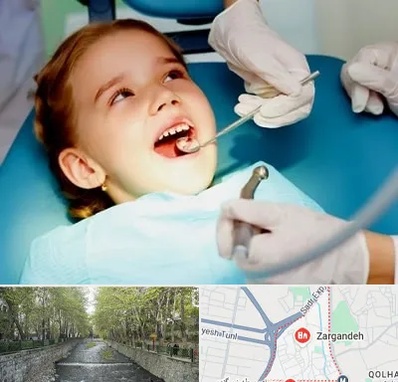 دکتر دندانپزشک در زرگنده