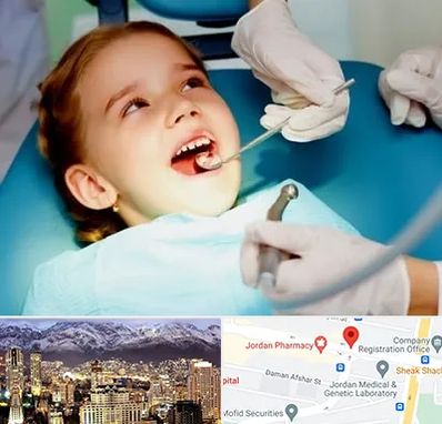دکتر دندانپزشک در جردن