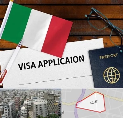 وکیل مهاجرت به ایتالیا در آذری