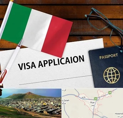 وکیل مهاجرت به ایتالیا در بیجار