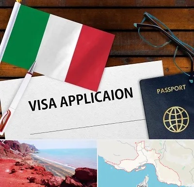 وکیل مهاجرت به ایتالیا در هرمزگان
