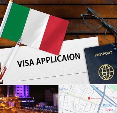 وکیل مهاجرت به ایتالیا در آبرسان تبریز