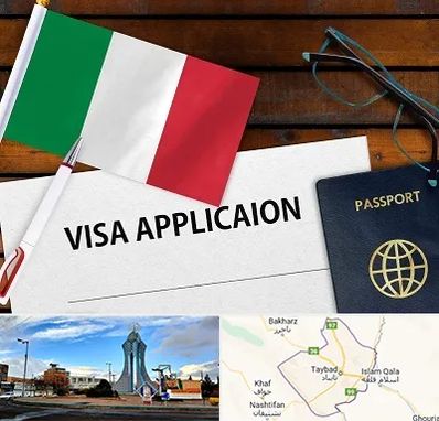 وکیل مهاجرت به ایتالیا در تایباد